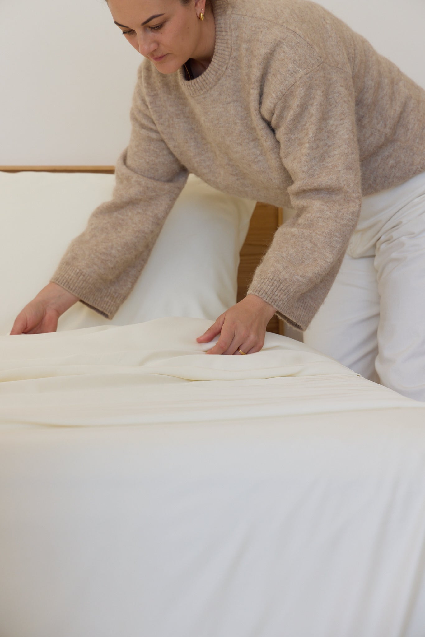 Cloud Bamboo Sheet Set