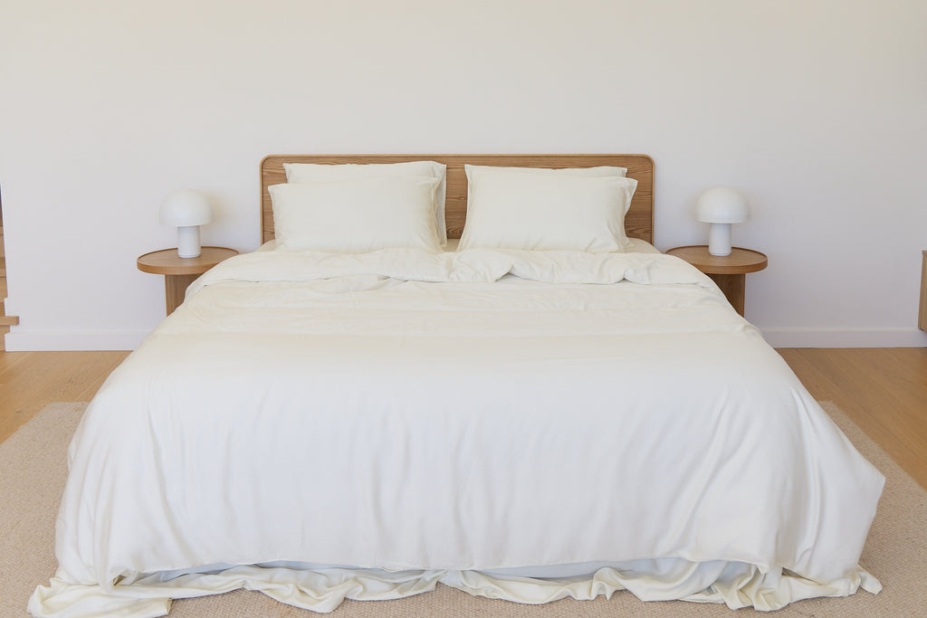 Cloud Bamboo Sheet Set