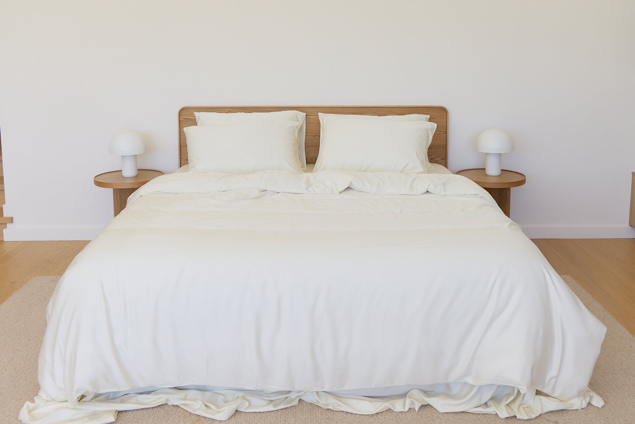 Cloud Bamboo Quilt Cover