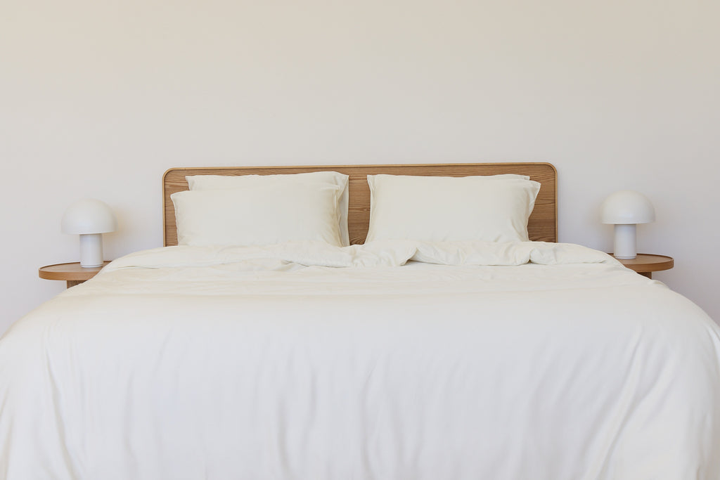 Cloud Bamboo Quilt Cover