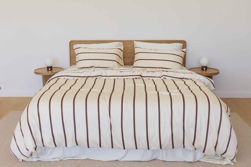 Cloud Bamboo Sheet Set