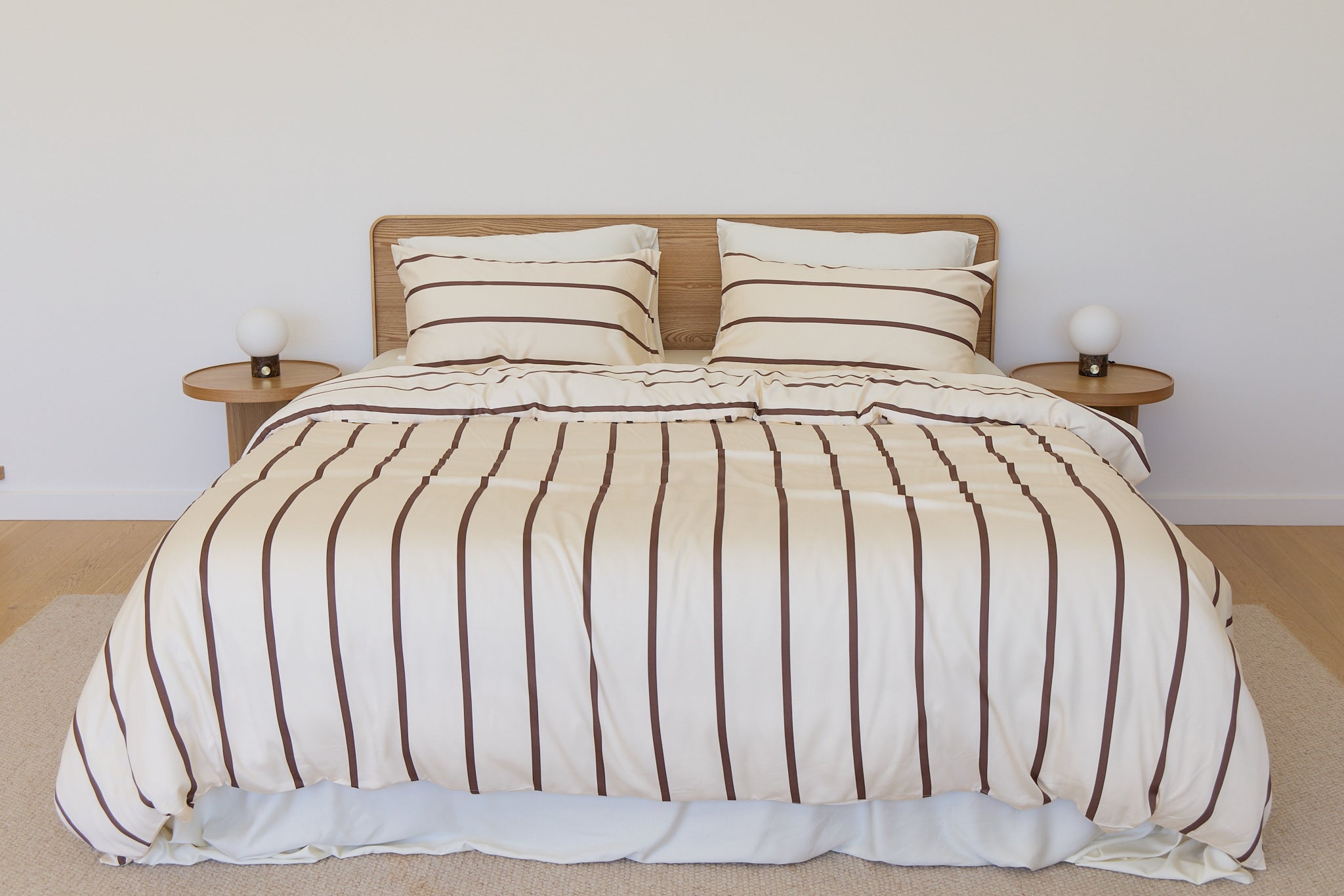 Cloud Bamboo Sheet Set