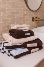 Roma Hand Towel Sand