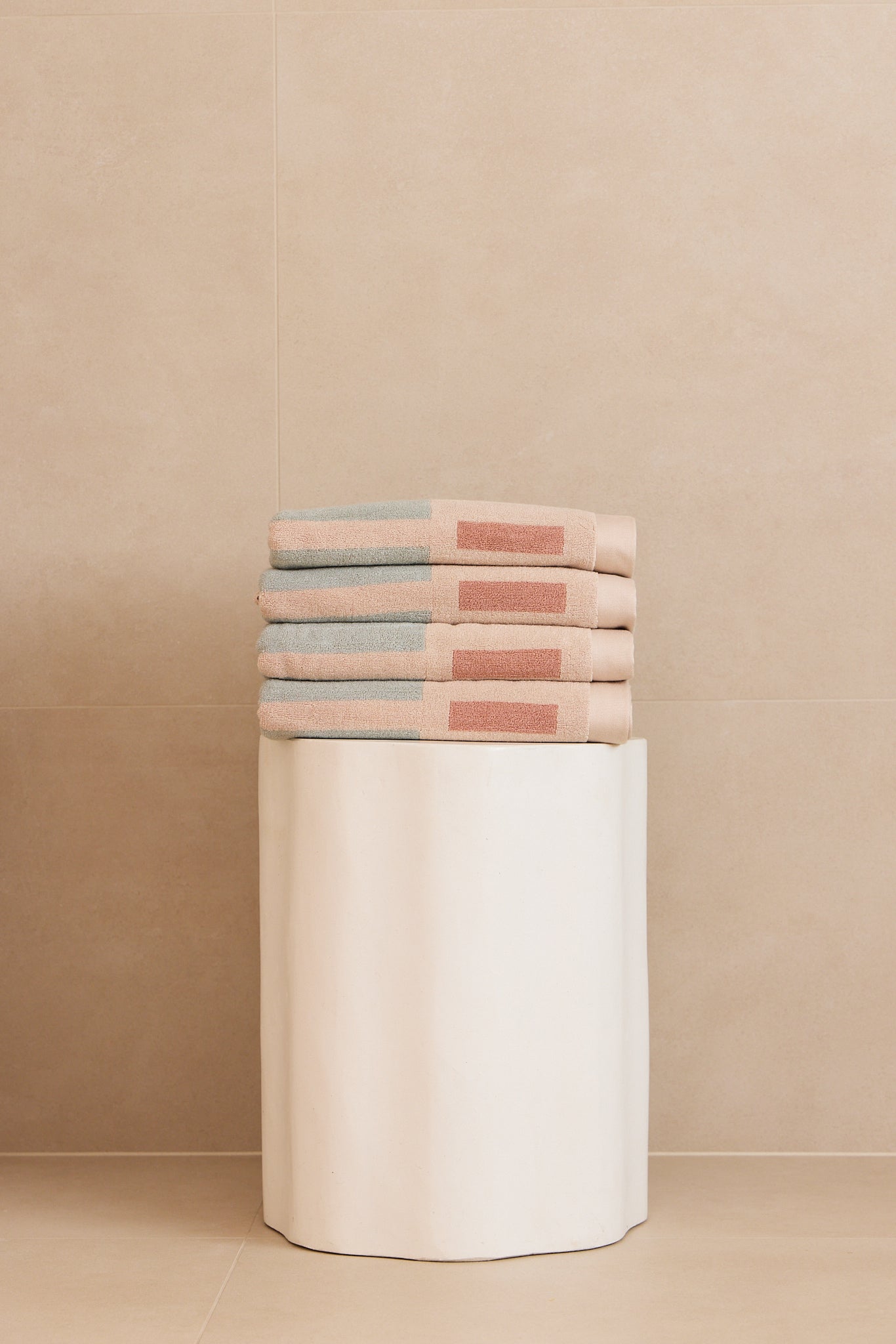 MT x MYC Bath Sheet Shell