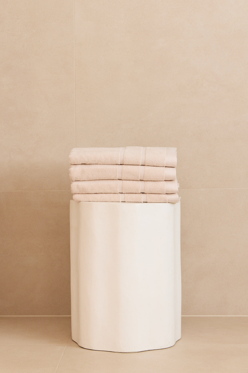 Roma Bath Towel Sand