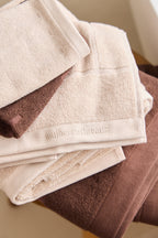 Roma Bath Towel Sand