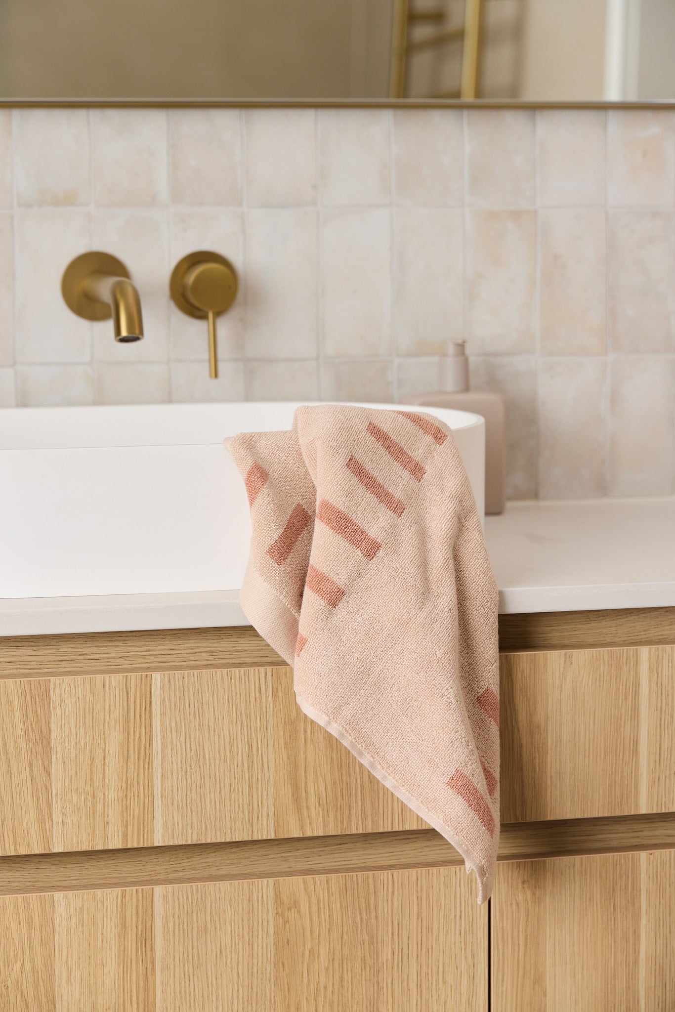 MT x MYC Hand Towel Shell
