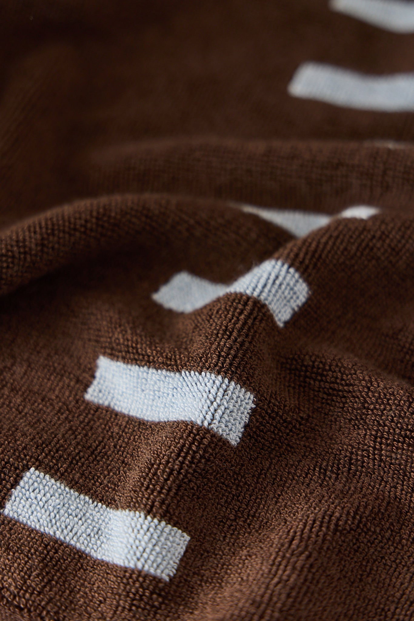 MT x MYC Hand Towel Chocolate