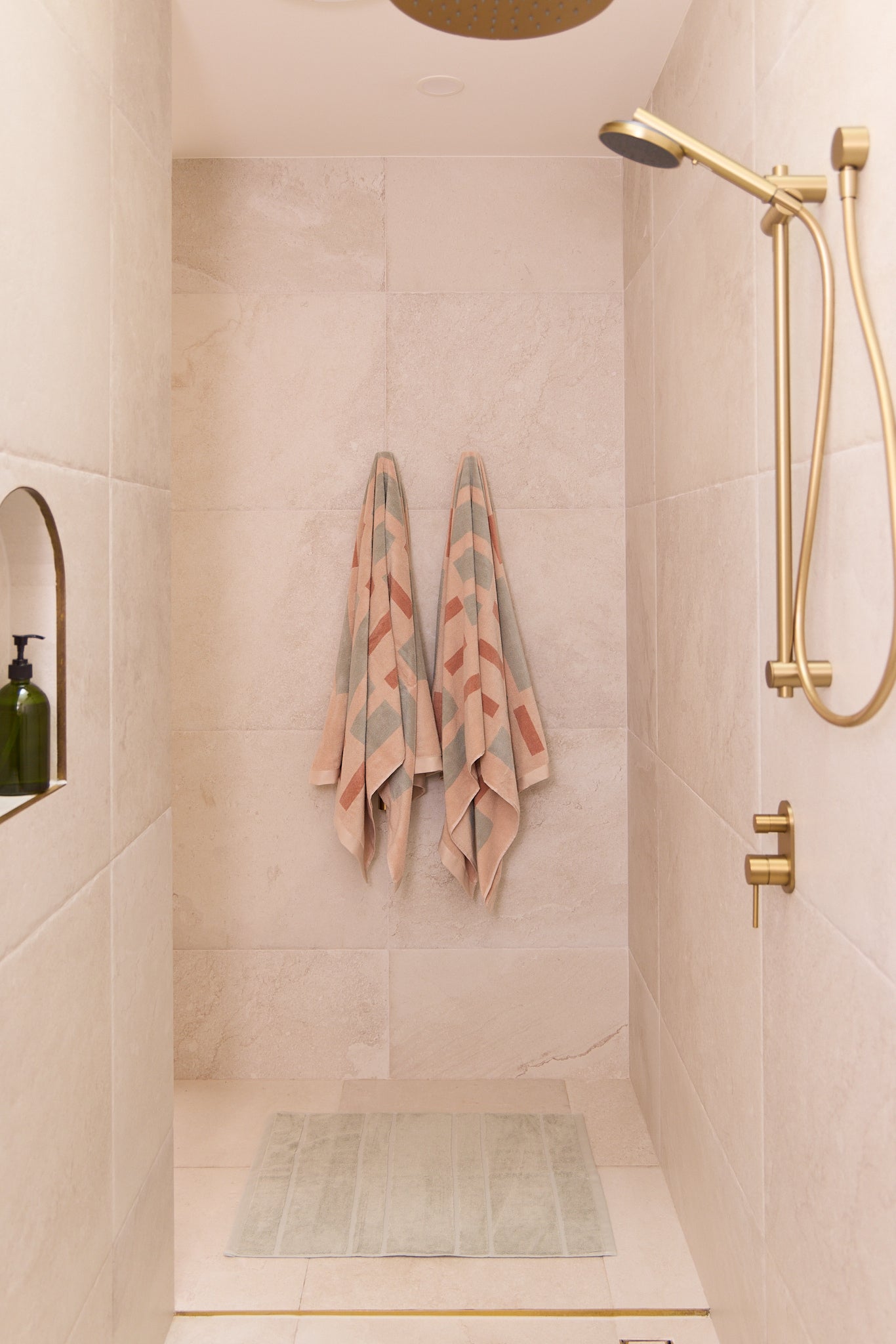MT x MYC Bath Towel Shell