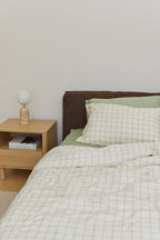 Pistachio Bamboo Sheet Set
