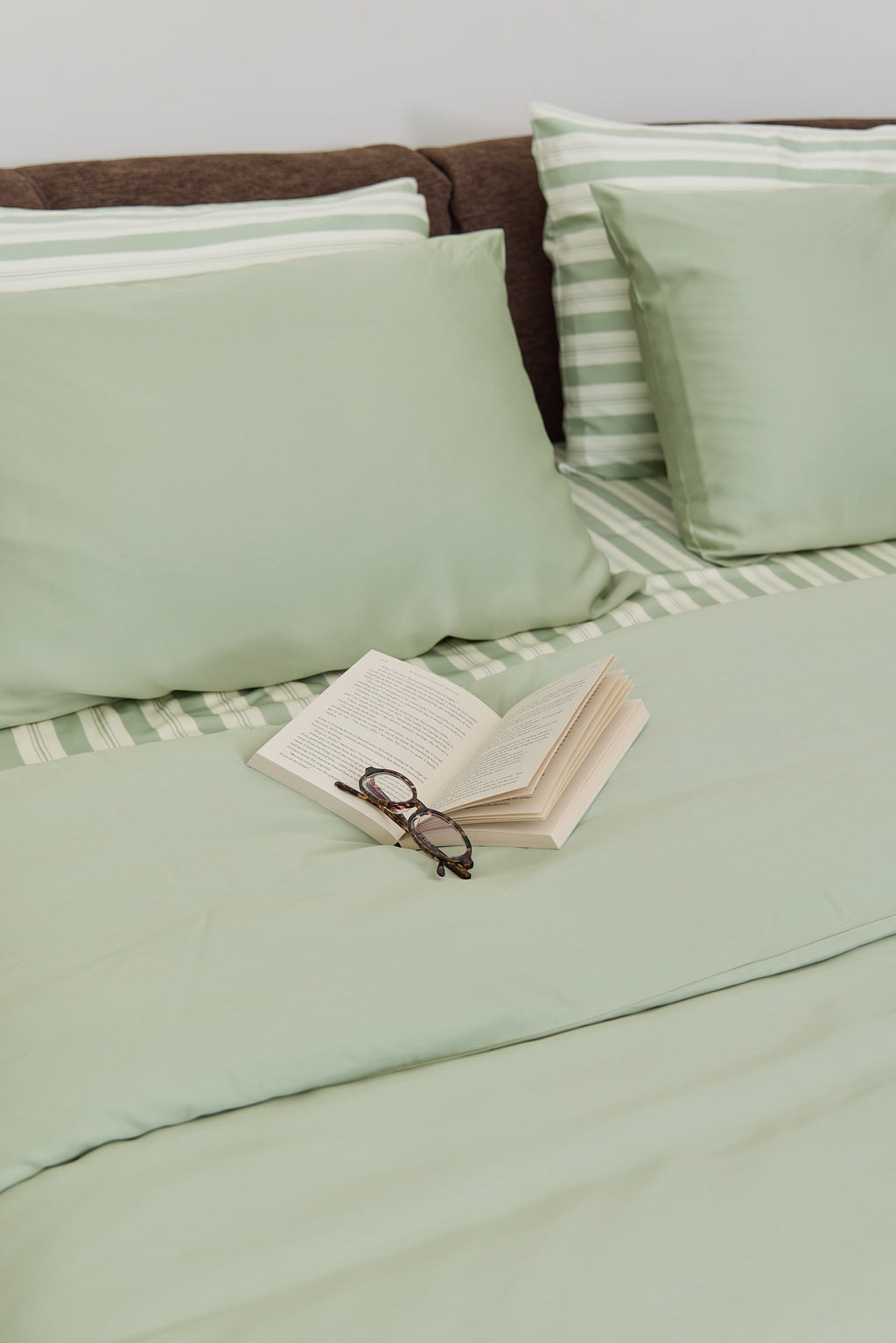 Pistachio Bamboo Pillowslip