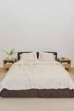 Shell Bamboo Quilt Cover