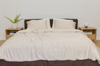 Shell Bamboo Quilt Cover