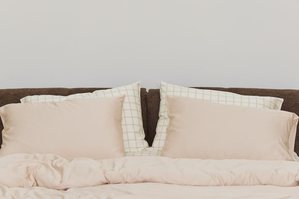Shell Bamboo Quilt Cover