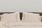 Shell Bamboo Quilt Cover