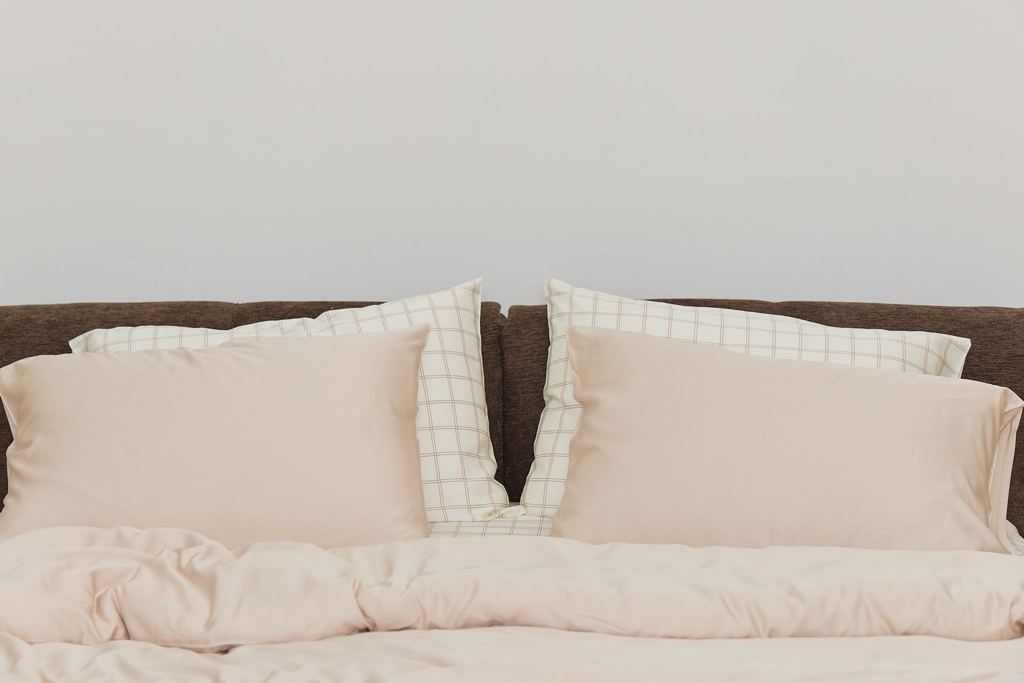 Shell Bamboo Quilt Cover