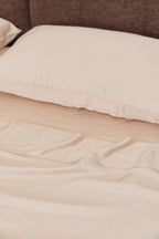 Shell Bamboo Sheet Set
