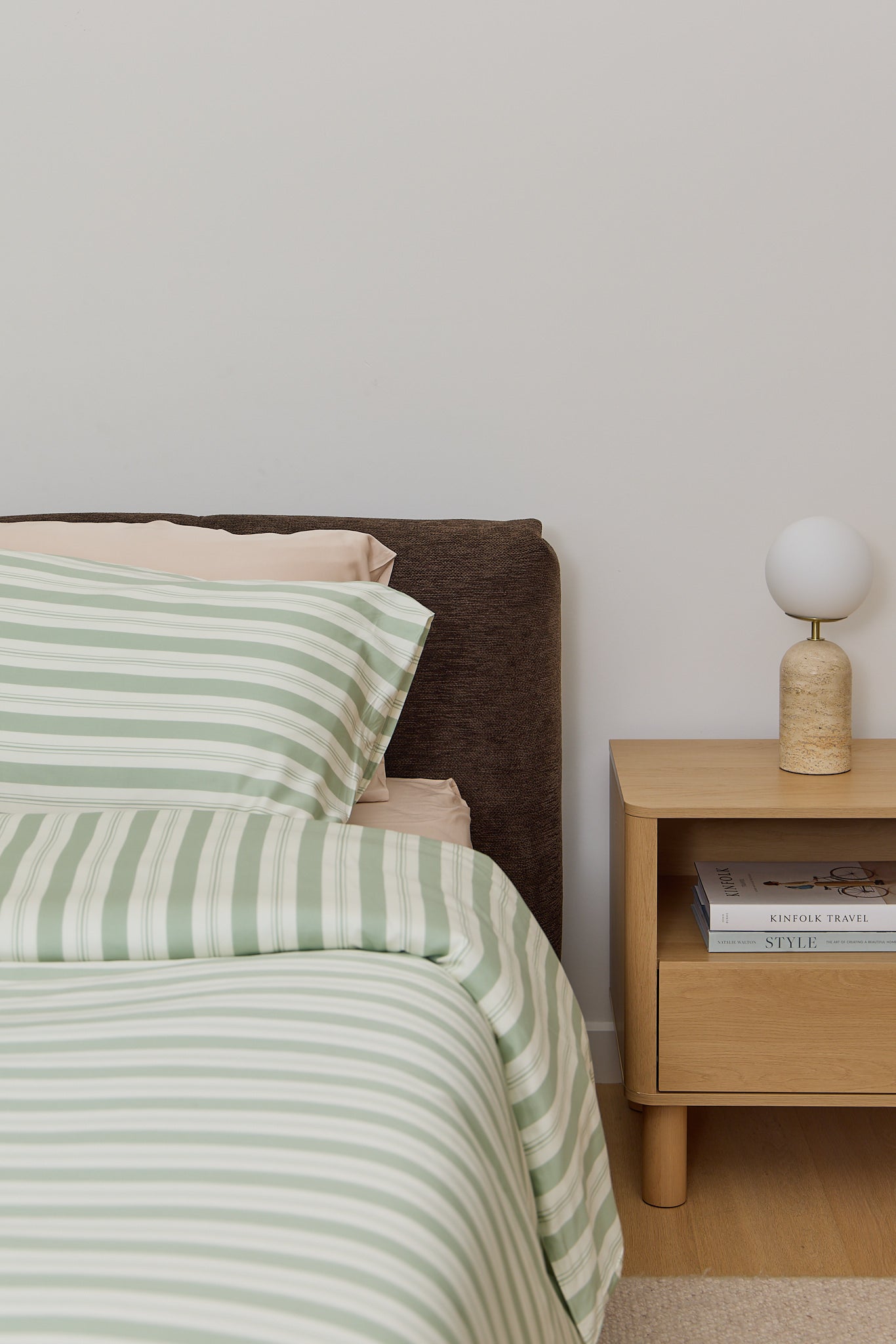 Shell Bamboo Sheet Set