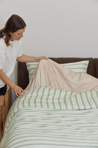 Shell Bamboo Sheet Set
