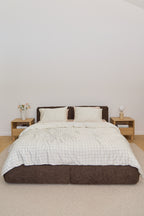 Shell Bamboo Sheet Set