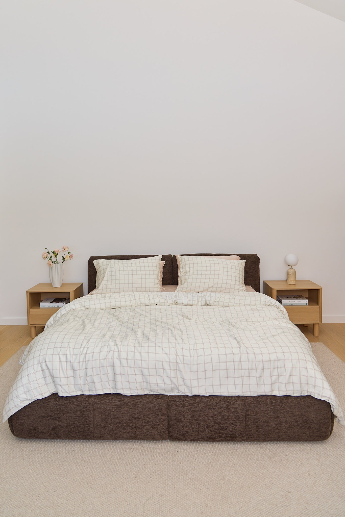 Shell Bamboo Sheet Set