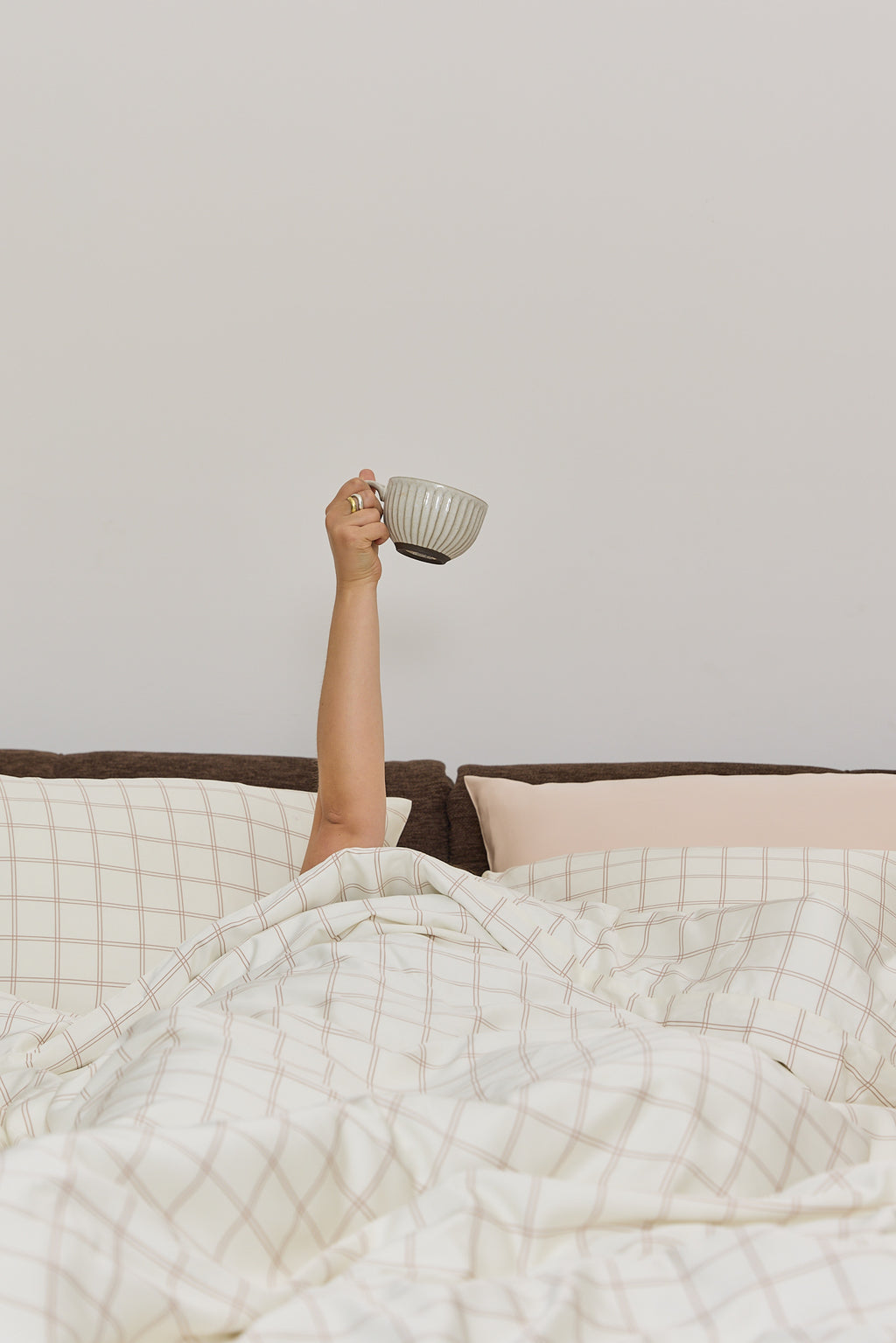 Shell Bamboo Sheet Set