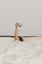 Shell Bamboo Sheet Set