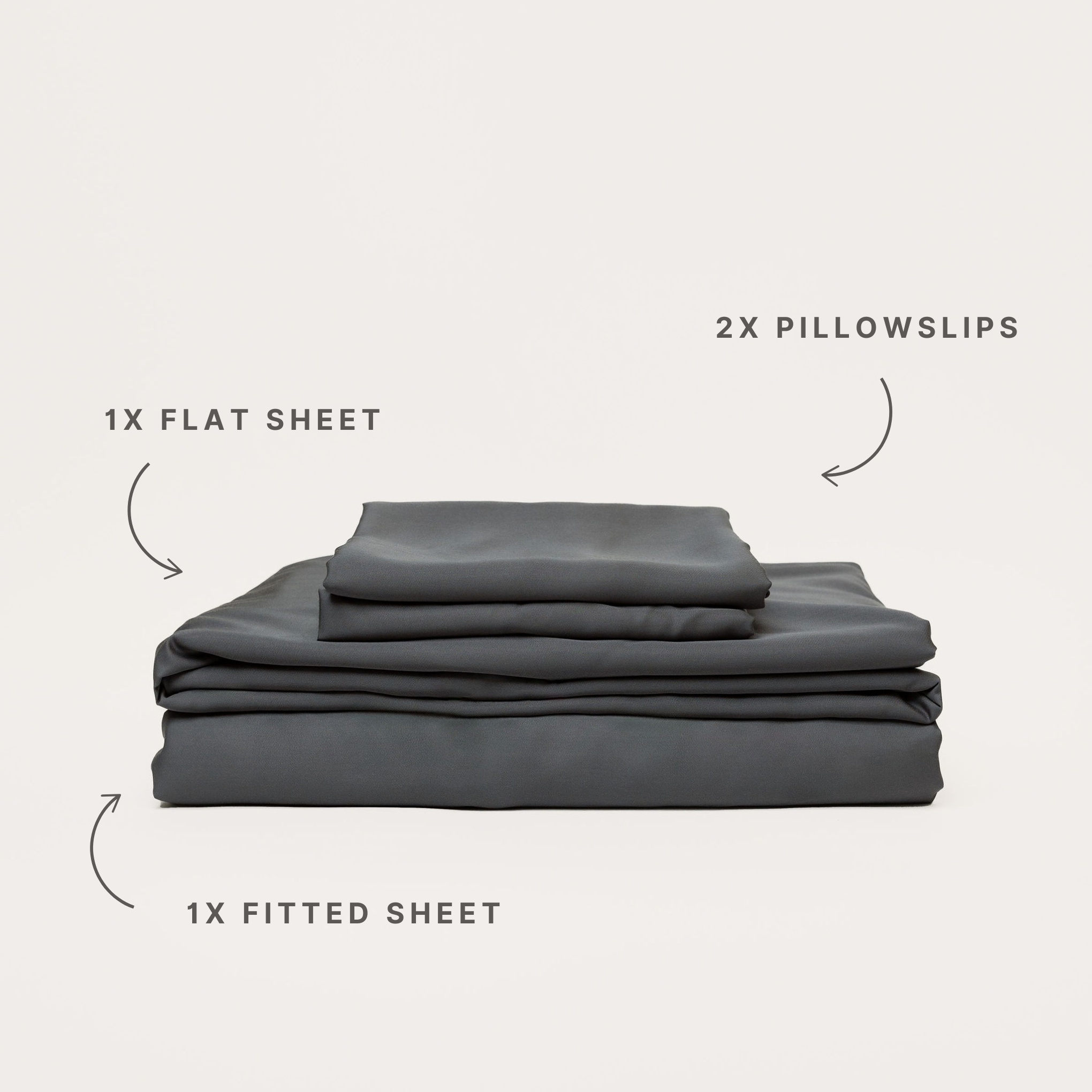 Midnight Bamboo Sheet Set