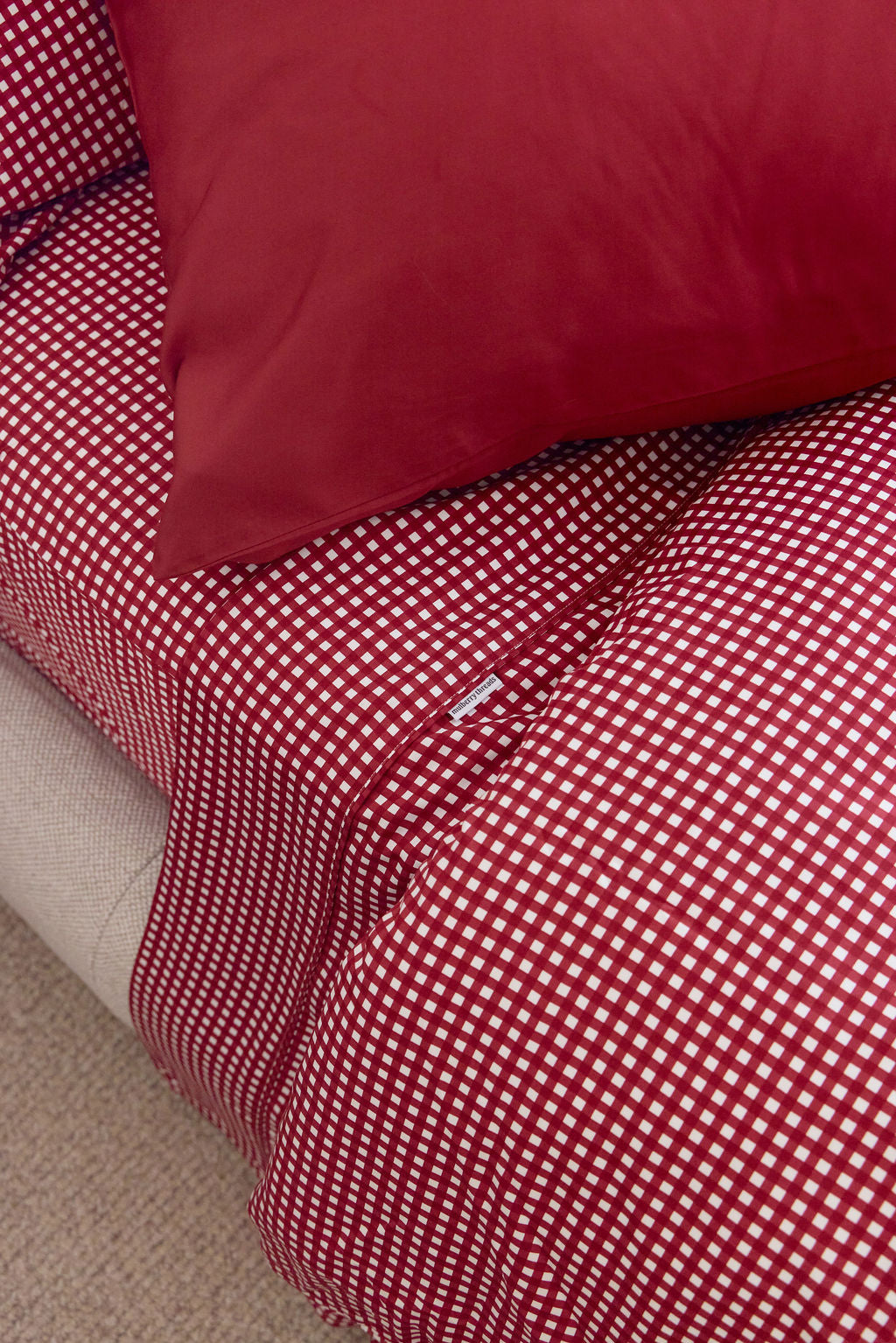 Cherry Bamboo Pillowslip