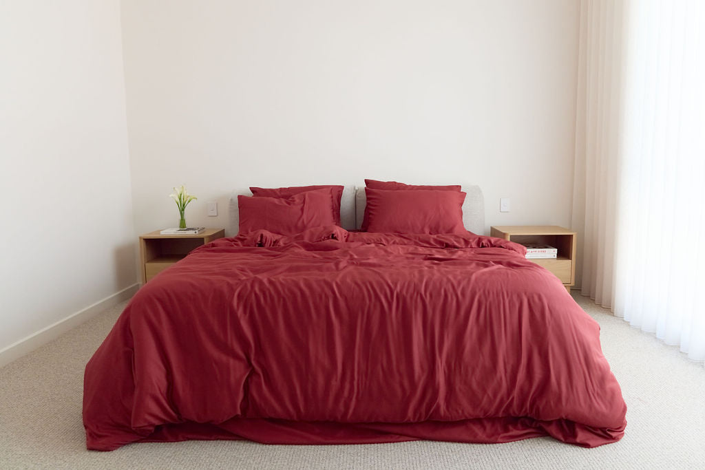 Cherry Bamboo Pillowslip
