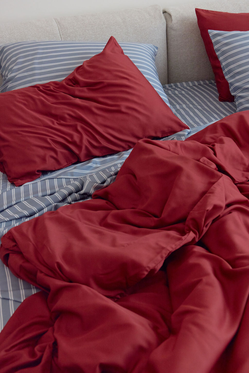 Cherry Bamboo Quilt Cover