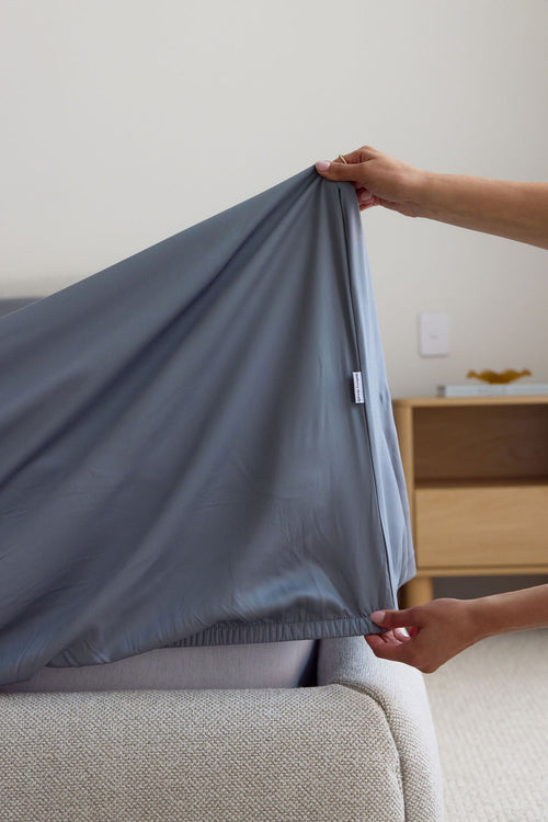 Bay Bamboo Fitted Sheet