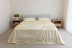 Butter Stripe Bamboo Sheet Set