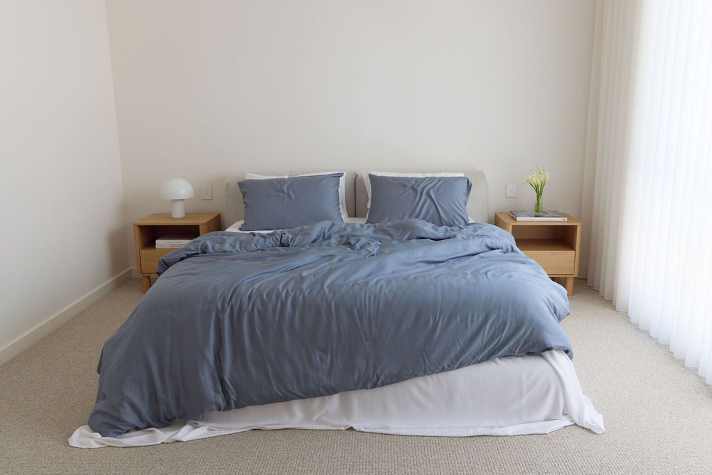 Bay Bamboo Quilt Cover