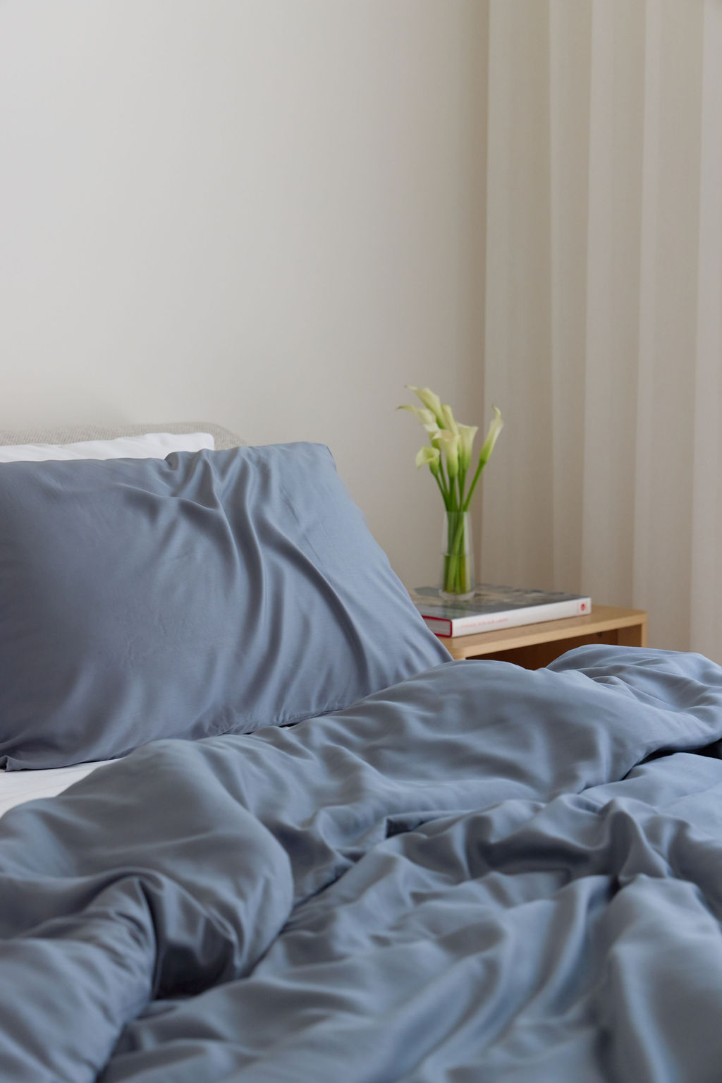 Bay Bamboo Quilt Cover