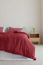 Cherry Bamboo Quilt Cover