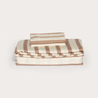 Haven Stripe Bamboo Sheet Set