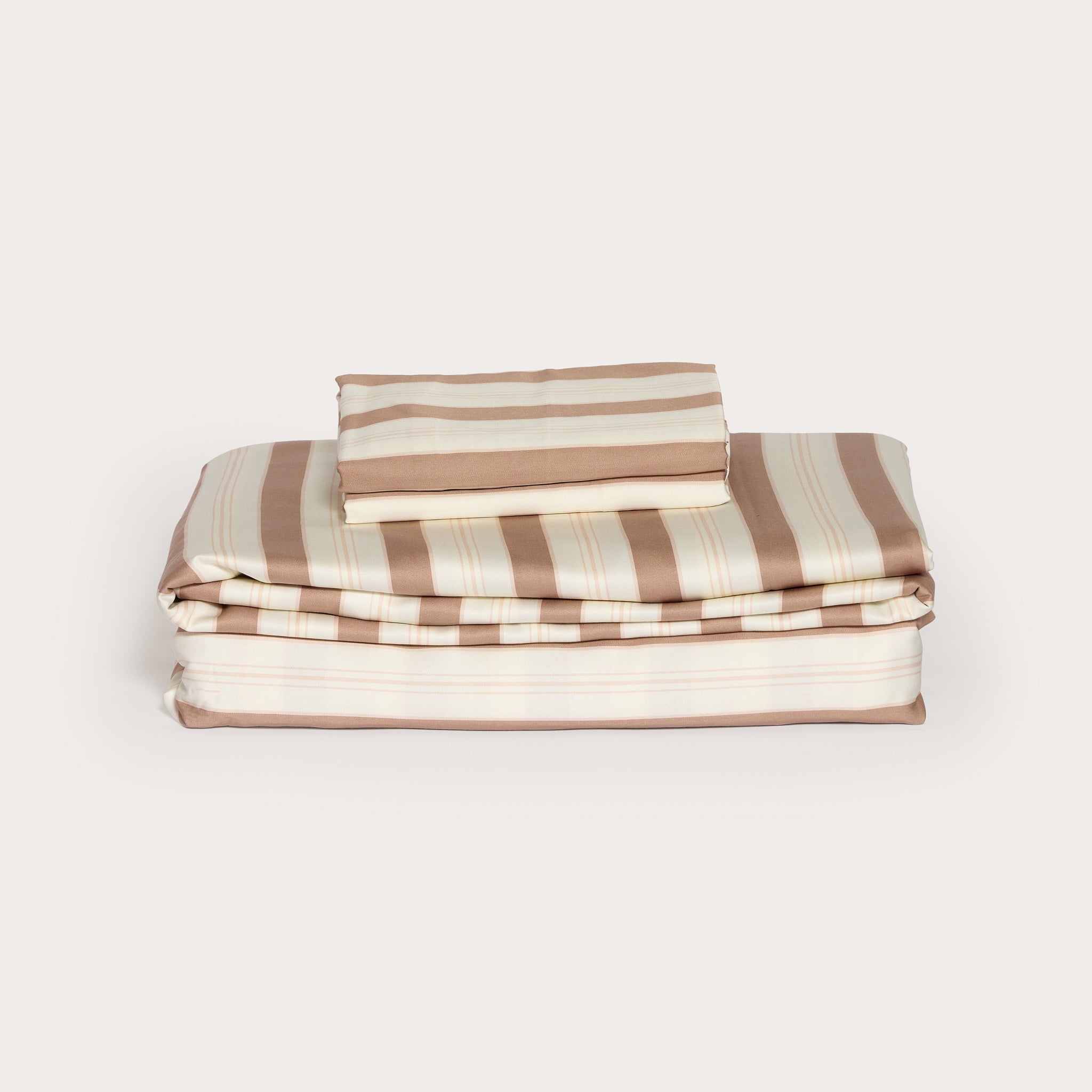Haven Stripe Bamboo Sheet Set