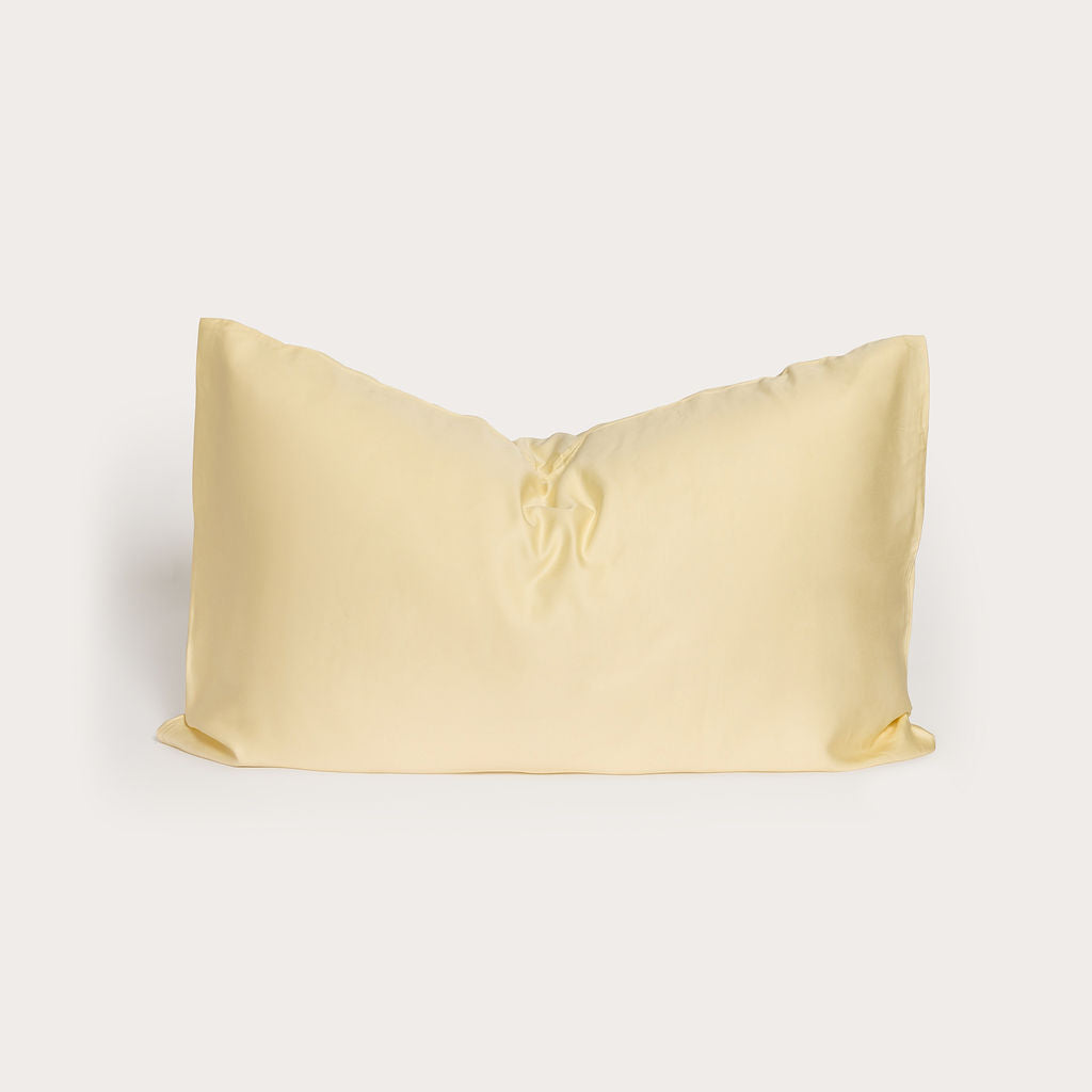 Butter Bamboo Pillowslip