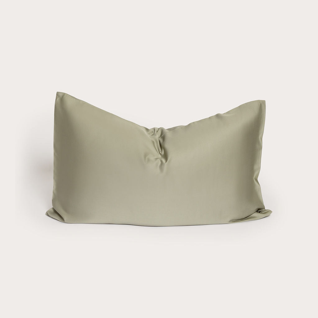 Olive Bamboo Pillowslip