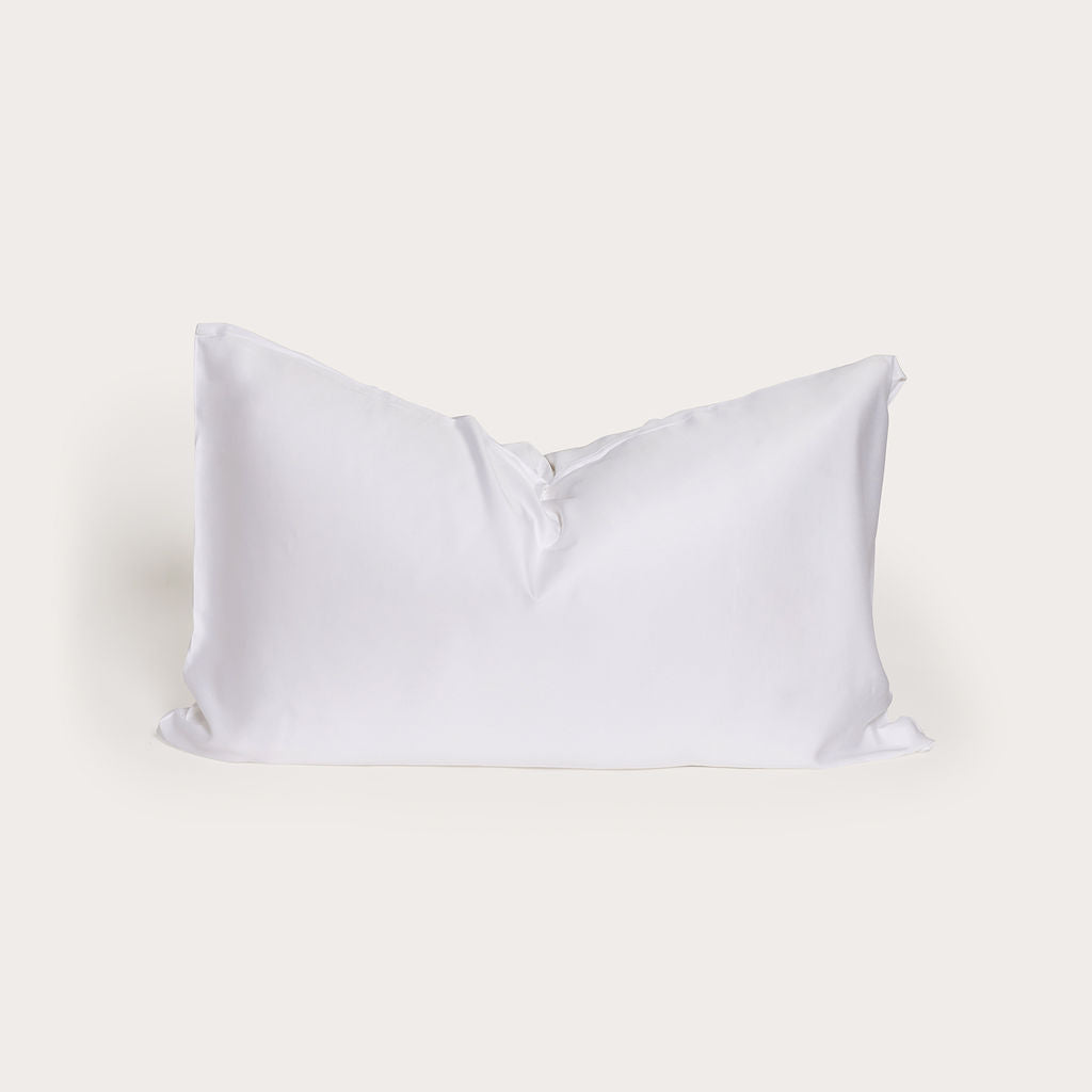 White Bamboo Pillowslip