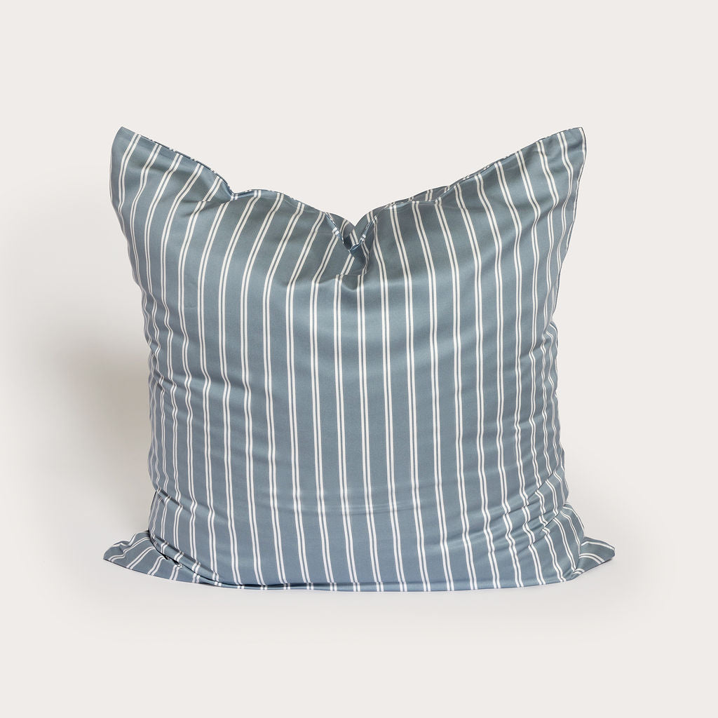 Bay Stripe Bamboo Pillowslip