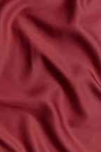 Cherry Bamboo Fitted Sheet