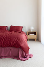 Cherry Bamboo Quilt Cover