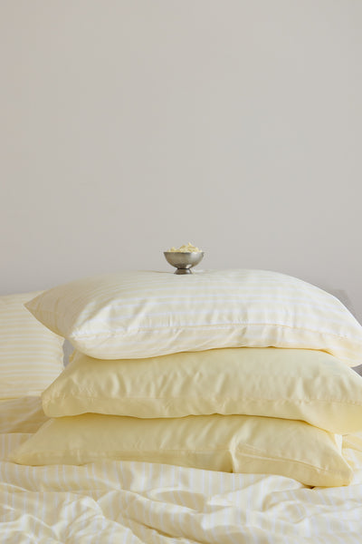 Butter & Butter Stripe