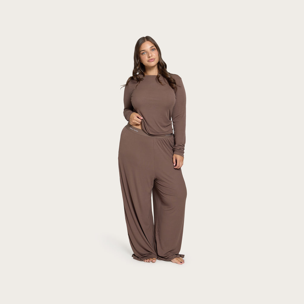Cocoa Rumi Bamboo Pant