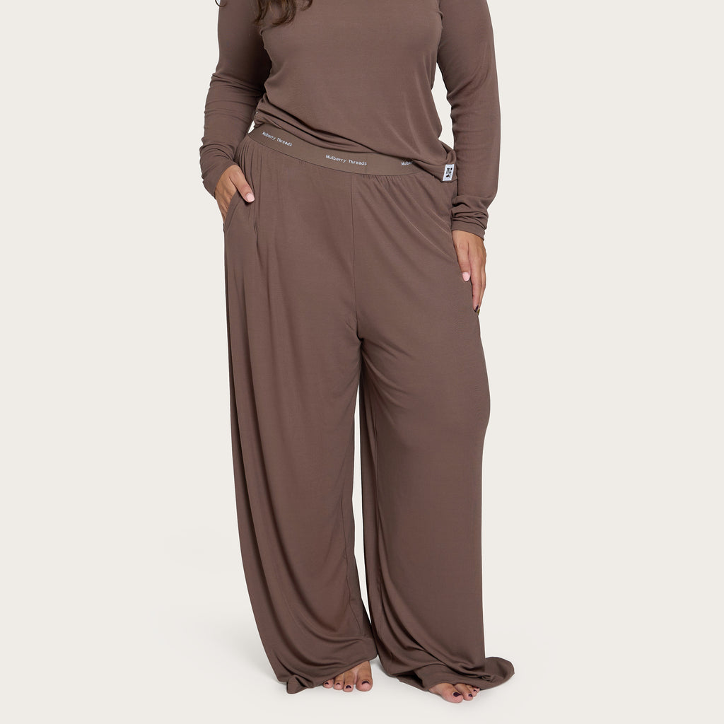Cocoa Rumi Bamboo Pant