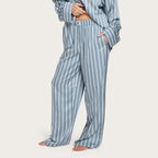 Bay Stripe Lottie Bamboo Pant