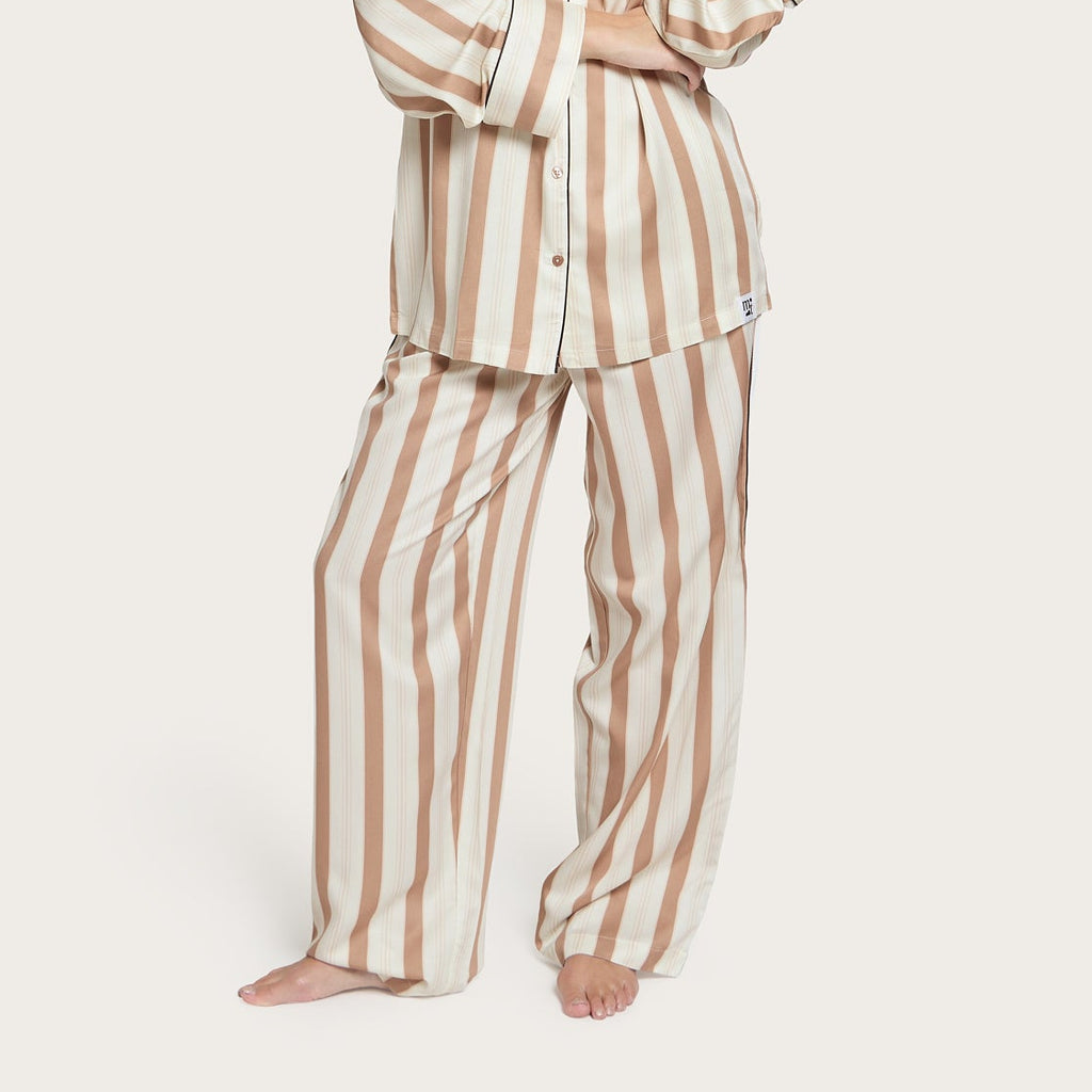 Haven Stripe Lottie Bamboo Pant