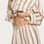 Haven Stripe Lottie Bamboo Pant